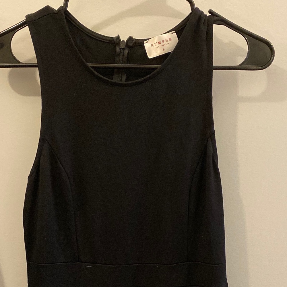 Black body con dress